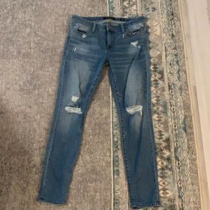 Lucky Brand Stella Skinny Jeans
